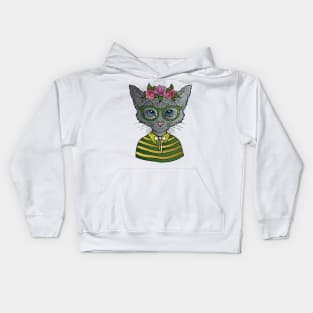 puss Kids Hoodie